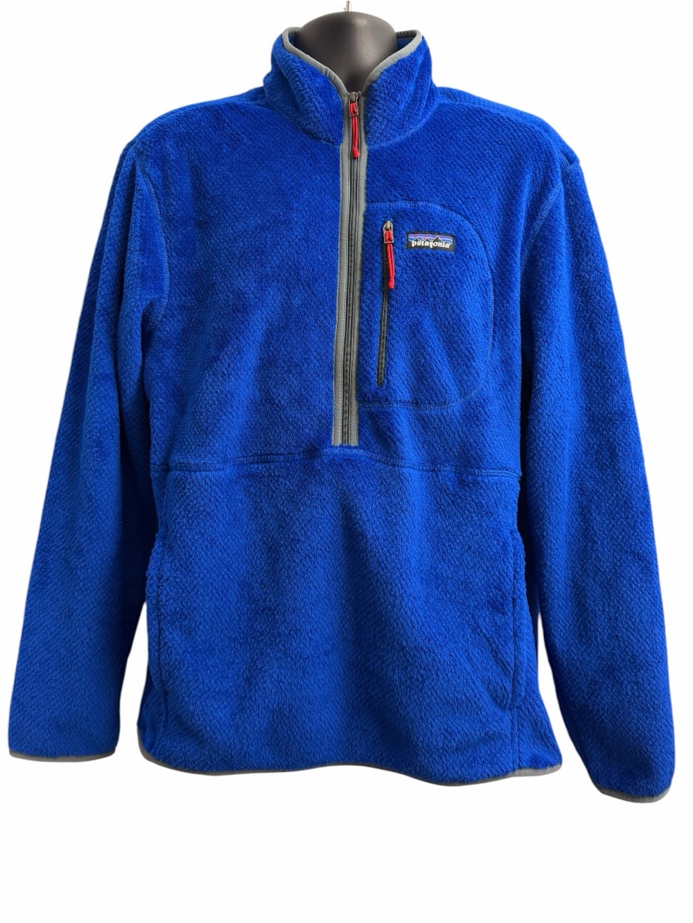 Patagonia  Re-Tool Fleece Pullover Size Large NWT